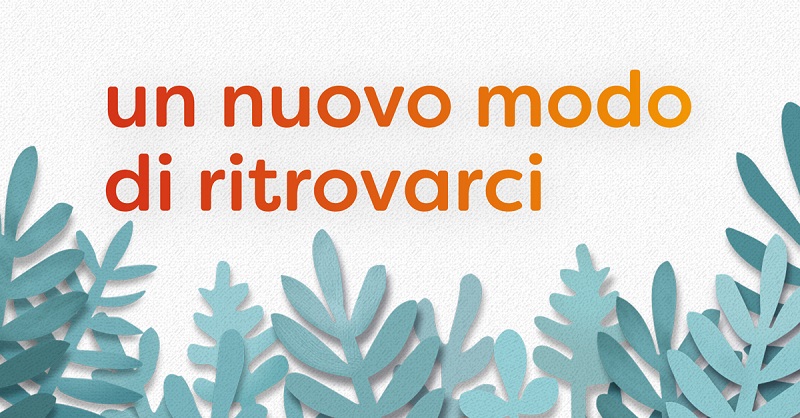 un nuovo modo di ritrovarsi fa la cosa giusta