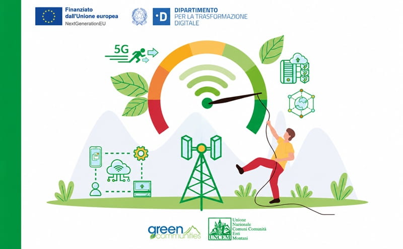 "Innovazione Insieme": la digitalizzazione dei Comuni montani italiani