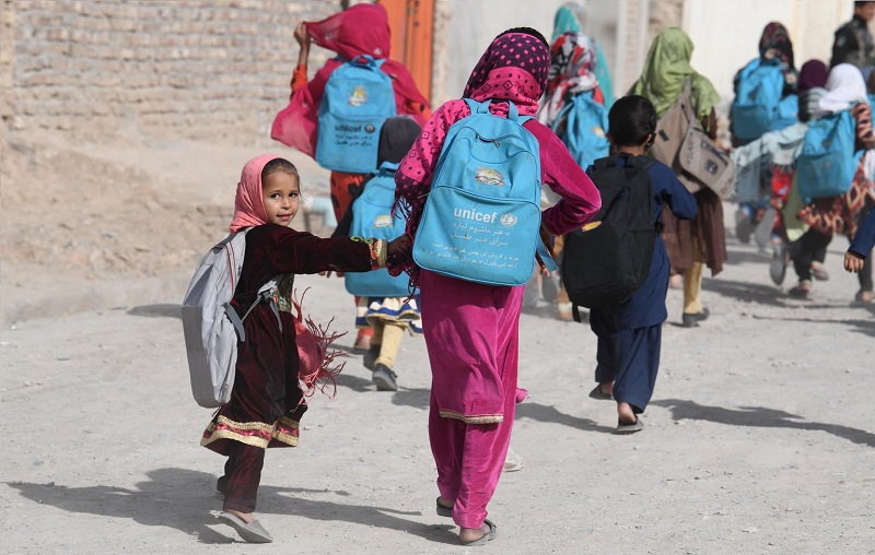 unicef scuola