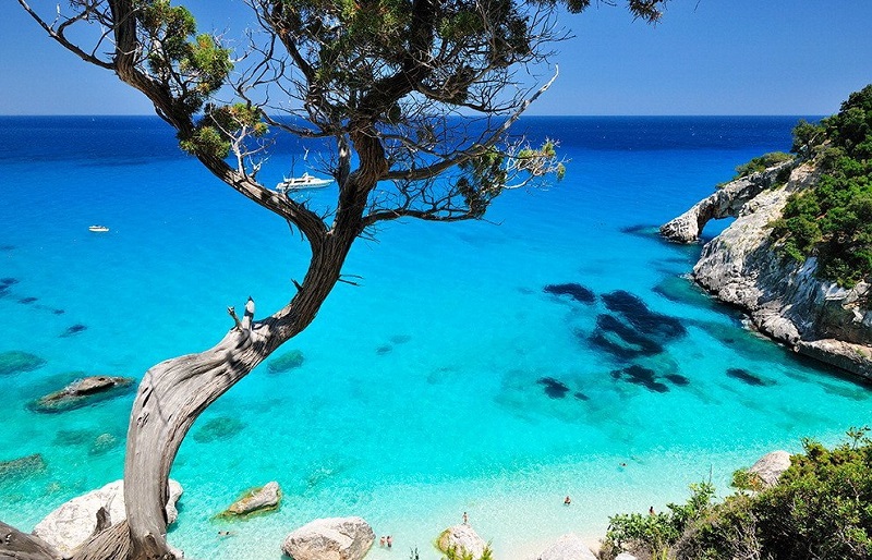 vacanze italiane comprensorio baunei sardegna