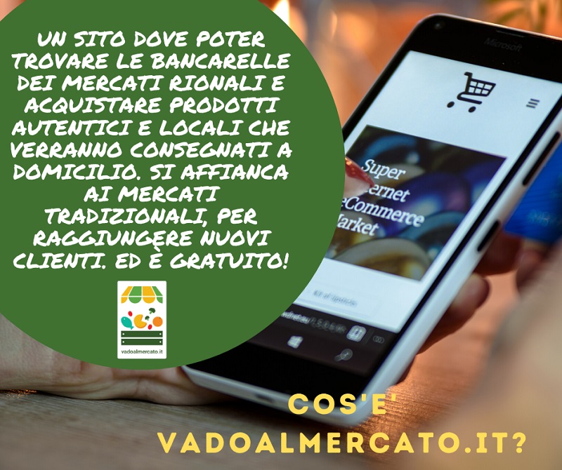 vado al mercato spiegazione