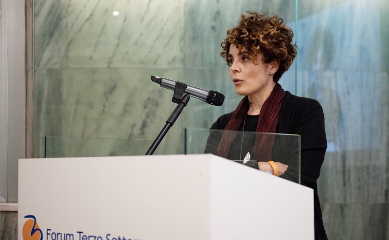 vanessa pallucchi forum terzo settore