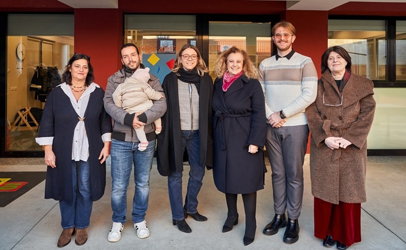 "Vengo anch’io". Nasce uno spazio accogliente per conciliare studio, lavoro e famiglia a Milano-Bicocca