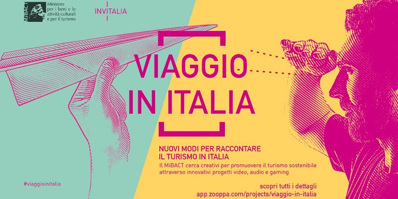 viaggio in italia mibact