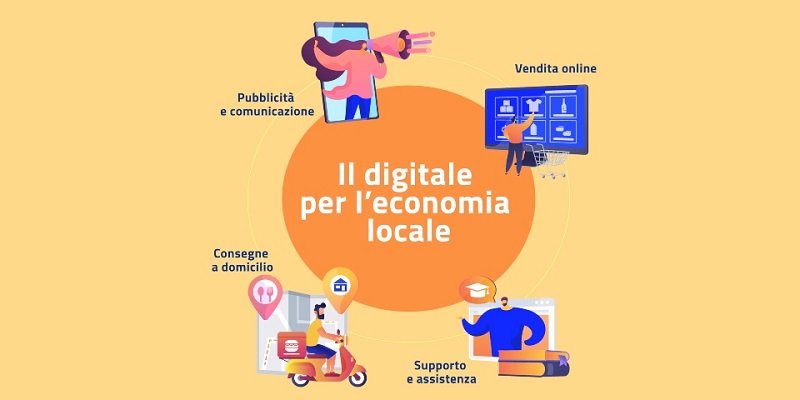vicini connessi