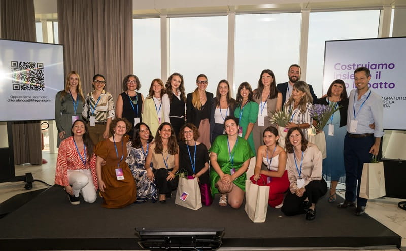 Women in Action, il programma che accelera l’imprenditoria femminile in Italia