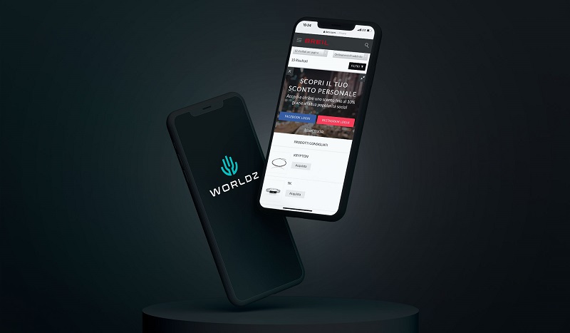 worldz copertina
